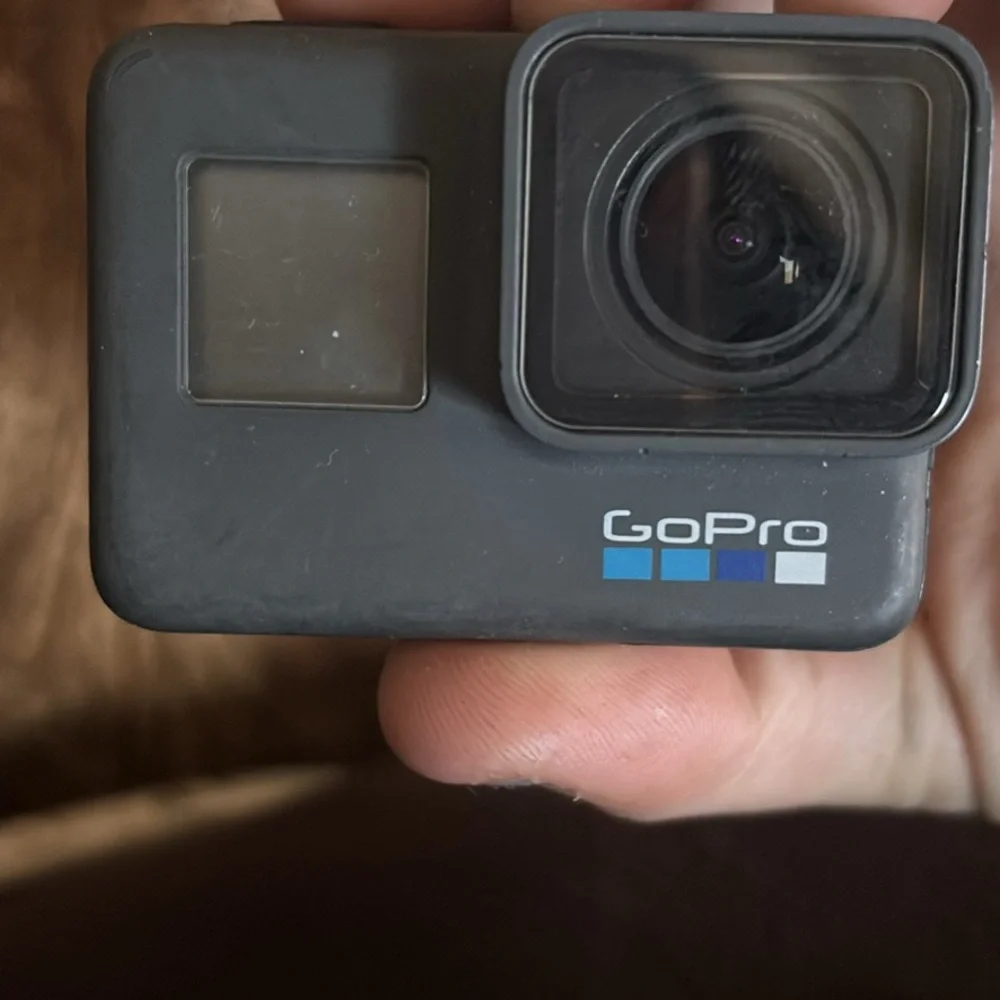 GoPro Black Action Camera - Picture 3 of 3